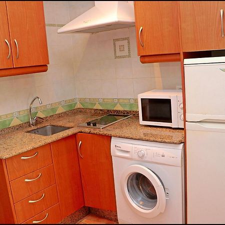 Apartamento Canalejas Tarifa Buitenkant foto