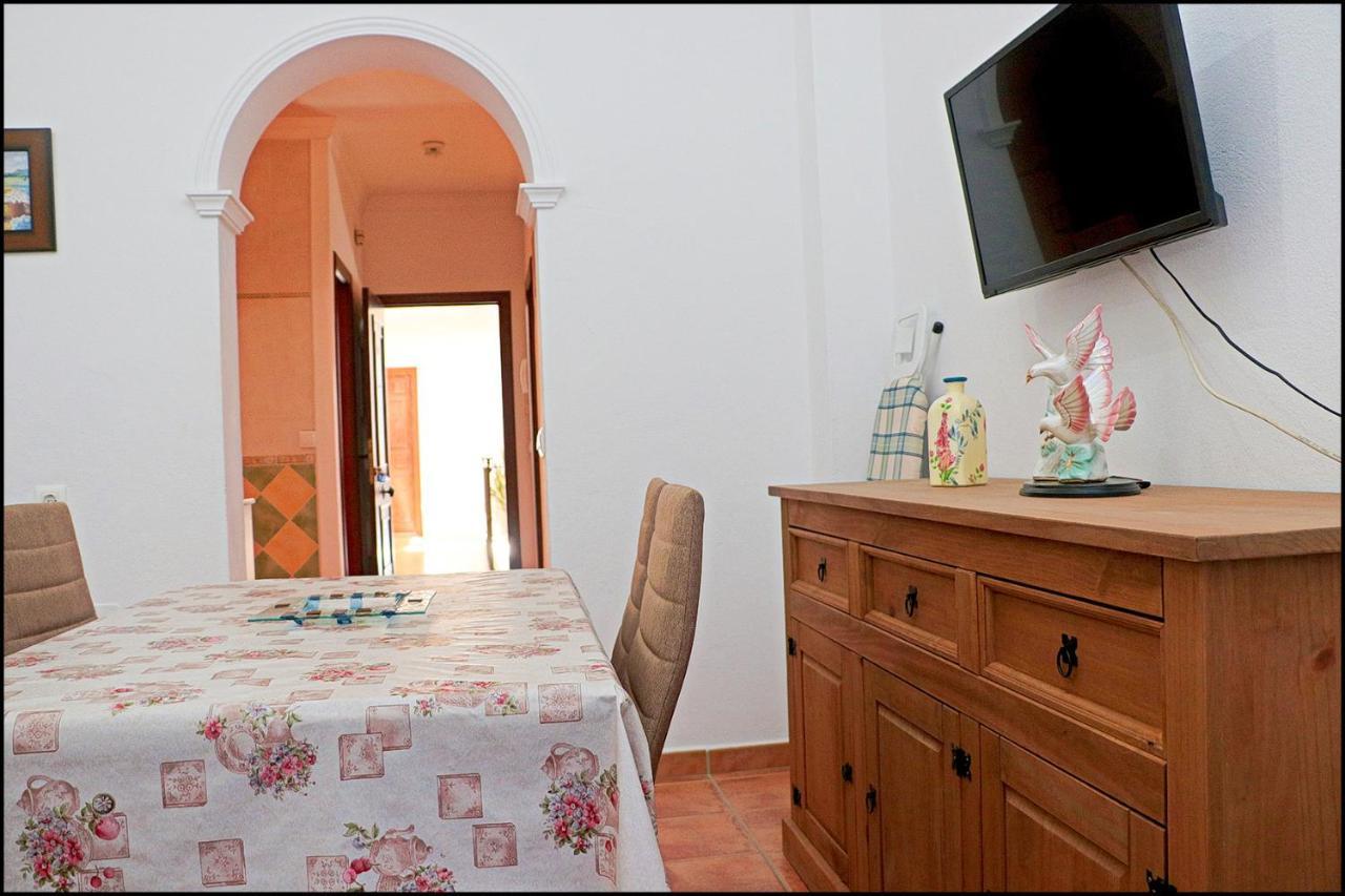 Apartamento Canalejas Tarifa Buitenkant foto