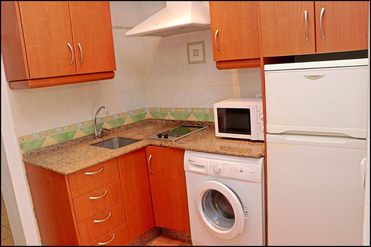 Apartamento Canalejas Tarifa Buitenkant foto