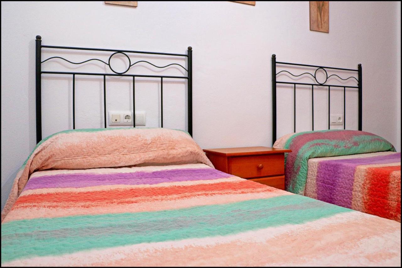 Apartamento Canalejas Tarifa Buitenkant foto
