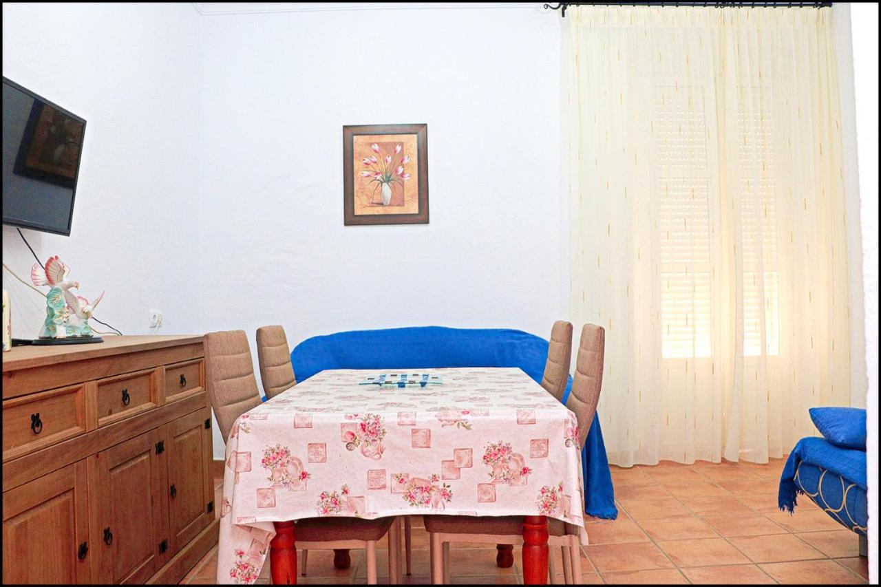 Apartamento Canalejas Tarifa Buitenkant foto