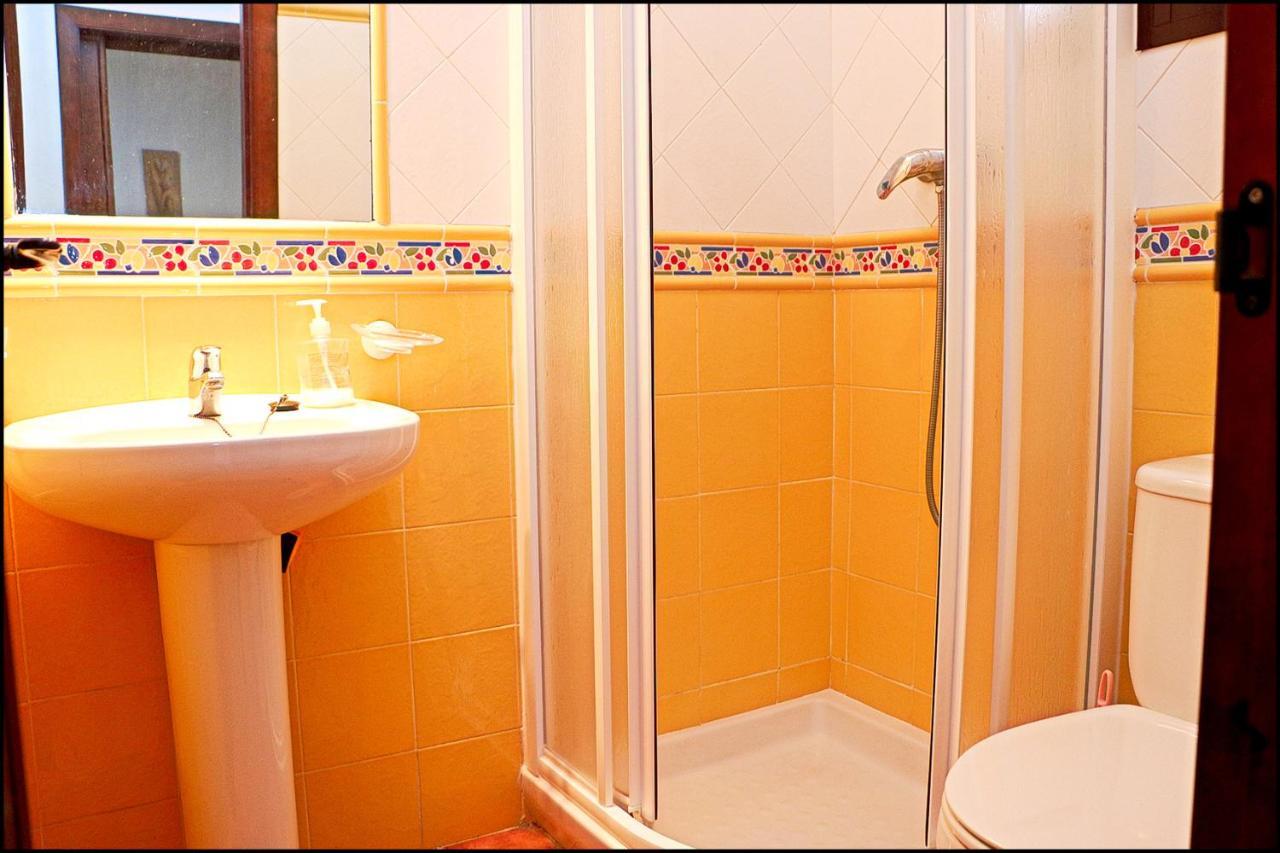 Apartamento Canalejas Tarifa Buitenkant foto